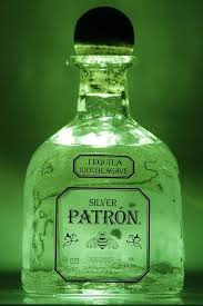 Patron Silver Green Alcohol Alcohol Aesthetic Green Colors