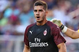André miguel valente da silva. Andre Silva Agrees Loan Move To Sevilla From Ac Milan Bleacher Report Latest News Videos And Highlights