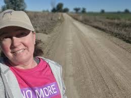 Day 23 of my charity challenge to walk 100 miles in May for Prostate cancer  Research. You may have seen me doing my circuits of Weston most days, as  this is a