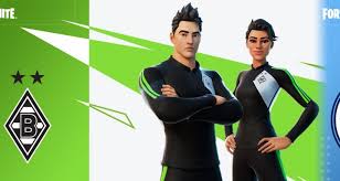 Weiblicher raven skin in fortnite season 4 fortnite battle. Gladbach Schalke Und Co Alle Fussballskins In Fortnite Und Wie Man Sie Bekommt
