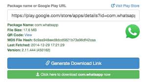 There's a more recent version available below! Download Apk Setup File Of Apps From Google Play Store