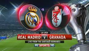 Watch highlights and full match hd: Steam Community B V G Real Madrid Vs Granada Live Stream La Liga Fixtures