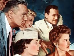 The High and the Mighty (1954)