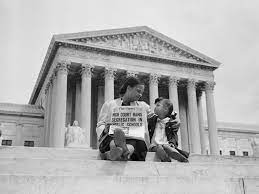 Overruling two precedents, a divided supreme court ruled that the government may not ban political spending by corporations in candidate elections. A Primer On The 45 Most Impactful Supreme Court Cases Of All Time