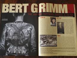Check spelling or type a new query. Bert Grimm Tattoo History Book