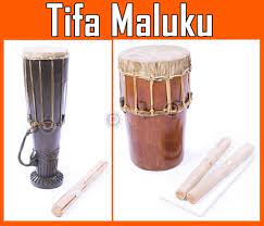 Tifa adalah alat musik yang berasal dari indonesia bagian timur, yaitu terdapat di maluku dan papua. Alat Musik Tradisional Tifa