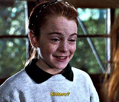 we get to be glorious — The Parent Trap 1998