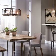 Another great choice for dining room lighting are flush mount lights. Lights In Dining Rooms Allarchitecturedesigns