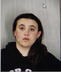 Angel Valentine and Tiffany Franks are both wanted in connection to a  residential burglary. Angel (28) is a white, male, adult, 5'9" 120 pounds.  Tiffany (30) is a white, female, adult, 5'4"