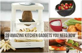 28 amazing kitchen gadgets that you'll