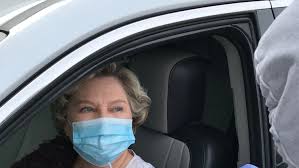 Smaller lines, less of a wait in Gadsden for second-dose vaccinations