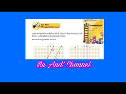 lengkap kunci jawaban matematika kelas 7 halaman 116 ayo berlatih 2.1 semester 1 buku siswa oleh soalut.com agustus 07, 2021 posting komentar ada banyak sekali materi mengenai aplikasi fungsi kuadrat yang terdapat di dalam kunci jawaban matematika kelas 9 semester 1 ini. Ayo Kita Menggali Informasi Hal 173 175 Sifat Sifat Persamaan Garis Lurus Matematika Kelas 8 Bab 4 Youtube