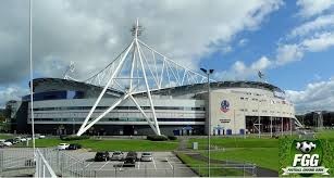 Please note that all concessions must show identification at the turnstiles on matchday to gain access to the stadium. University Of Bolton Stadium Bolton Wanderers Fc Football Ground Guide