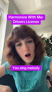 How to Harmonize Drivers Licence Low Voice Guy