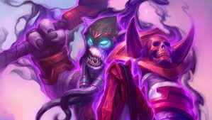 Battlegrounds bonuses (3rd hero, emotes etc.) prime minions. Hearthstone Ashes Of Outland Card Analyses Part 3 Shacknews