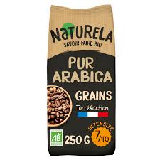 Café en grains Bio