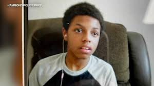 Kyrin Carter missing: Body found in Little Calumet River in Hammond that of  boy, 12, with autism