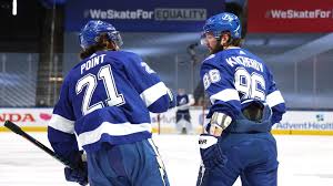 Official account of #86 for tampa bay lightning. Facts And Figures Point Kucherov Power Lightning In Game 1