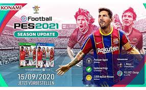 Season 2020/2021 & career stats available, including appearances, goals & transfer fees. Konami Efootball Pes2021 Season Update Ps4 Amazon De Games