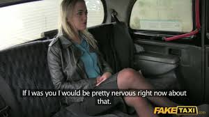 LOL, From Fake Agent To Fake Taxi - FAPCAT