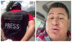 Mario Guevara manda mensaje desde la cárcel de Gwinnett 👉  http://qonnda.social/3IilcA1