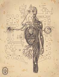 Never miss another show from hector daniel martinez diaz. Soul Of Science Daniel Martin Diaz Simbolos Antigos Arte Da Ciencia Arte Visionaria