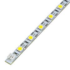 Narrow Rigid Led Light Bar W High Power 3 Chip Smd Leds 690 Lumens Super Bright Leds