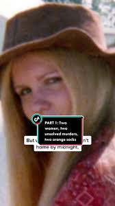 Unsolved Mystery of Bobbie Jo Oberholtzer: Orange Sock Found at Crime Scene