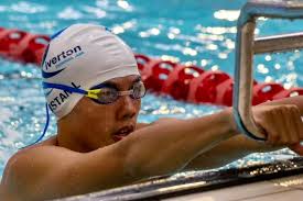 Tristan's National Swimming Championships