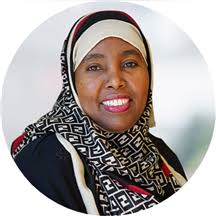Fatuma Guhad, NP, Edina, MN