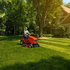 Craftman 42 inch ride on mower t110 17.5 horsepower. Regent Lawn Tractor