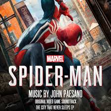 Star_rate 2,4 / 5 (236). Marvel S Spider Man Original Video Game Soundtrack By John Paesano On Tidal