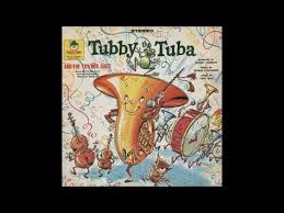 Tubby The Tuba Narrated By Johnny Adams On Peter Pan Records Youtube In 2020 Tuba Records Johnny