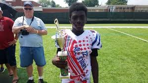 Avalon (f*** me i'm famouls remix by david guetta & joachim garraud) juliet avaion. Avaion Johnson Mcneal Rushes For 3 Touchdowns Leading 5th Grade White In Blowout Victory Youth1