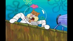gets stuck on halfway there. Sandy Cheeks Video Clips Find Share On Vlipsy