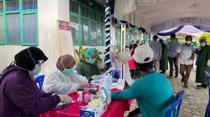 08032020 tes wawancara merupakan salah satu tahapan yaitu perekrutan pps untuk pilkada tahun 2020 ini. Cegah Penularan Covid 19 Saat Pilkada Banjarmasin Pemkot Gelar Rapid Test