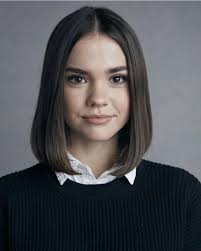 Pin By Diana Rose On Maia Maia Mitchell Hair Short Hair Styles Maia Mitchell