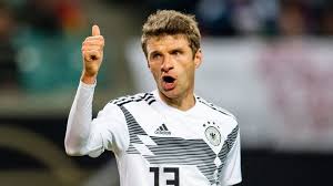 When christian eriksen collapsed on the pitch, kjær was first to help him and summon the medical team to quickly get onto the pitch. Muller Open To Germany Return As Low Urged To Recall Bayern Icon After 6 0 Spain Thrashing Goal Com