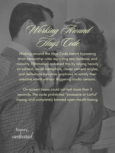 Happy Pride Month! 🌈🌈💖 A break-down of Queer Hollywood film history that  dates back to the 1920s (and before). The term Pre-Code Hollywood refers to  the period in American film history from
