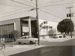 Key West State Bank Circa 1960 S Key West Old Florida Florida Usa