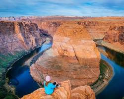 Image of Horseshoe Bend, Arizona