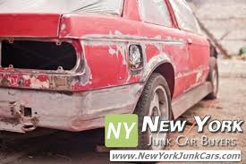 Most likely, you won't have to deal with any major paperwork or hassles from the buyer. Sell My Junk Car Newyorkjunkcars Com
