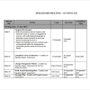This basic issue log can be used by project leads to record and track ongoing and closed project issues. 1