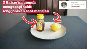 Sakit tenggorokan saat menelan merupakan keluhan yang sering dialami oleh manusia di segala usia. Tips Alami Ampuh Mengobati Sakit Tenggorokan Saat Menelan Youtube