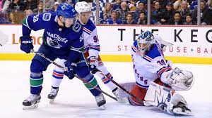Whether employed by states or the federal government, park rangers can claim some of the most beautiful parts of the united states as their workplaces. Rangers At Canucks Preview