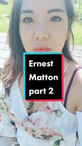 Ernest Matton did more harm than good, but moving past this in a productive  way requires acknowledgement! #ernestmatton #pretendian #mnometis #metis  #indigenous