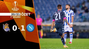 🇪🇺 ¡a mostrar nuestro mejor nivel! Ozet Real Sociedad 0 1 Napoli