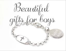 If you are thinking of getting an appropriate gift for baptism that is traditional at the same time then you should go for a silver item. Baptism Gifts For Boys Baby Dedication Gifts For Boys Page 2