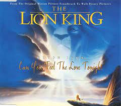 Can you feel the love tonight? Can You Feel The Love Tonight The Lion King Elton John Amazon De Musik Cds Vinyl