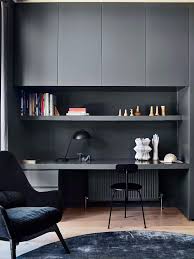 Malvern East By Made By Cohen And Penny Kinsella Architects Est Living Modern Home Offices Office Interior Design Modern Home Office